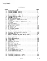 Предварительный просмотр 10 страницы JLG 1230ES Service And Maintenance Manual