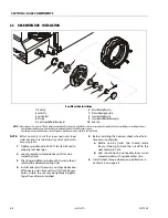 Предварительный просмотр 42 страницы JLG 1230ES Service And Maintenance Manual