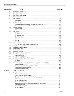 Preview for 6 page of JLG 1850SJ Service And Maintenance Manual