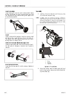 Предварительный просмотр 82 страницы JLG 1850SJ Service And Maintenance Manual