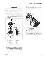 Предварительный просмотр 83 страницы JLG 1850SJ Service And Maintenance Manual