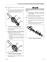 Предварительный просмотр 321 страницы JLG 1850SJ Service And Maintenance Manual