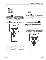 Предварительный просмотр 435 страницы JLG 1850SJ Service And Maintenance Manual