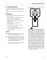 Preview for 507 page of JLG 1850SJ Service And Maintenance Manual