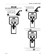 Предварительный просмотр 521 страницы JLG 1850SJ Service And Maintenance Manual