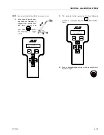 Предварительный просмотр 525 страницы JLG 1850SJ Service And Maintenance Manual