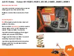 Предварительный просмотр 4 страницы JLG 1932E3 Quick Start Manual