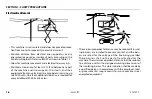 Предварительный просмотр 16 страницы JLG 1932RS/6RS Operation And Safety Manual