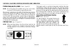 Предварительный просмотр 42 страницы JLG 1932RS/6RS Operation And Safety Manual