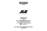 Предварительный просмотр 98 страницы JLG 1932RS/6RS Operation And Safety Manual