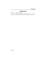 Предварительный просмотр 3 страницы JLG 2505H Operation Manual