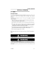 Предварительный просмотр 71 страницы JLG 2505H Operation Manual