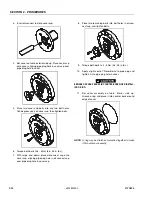 Предварительный просмотр 50 страницы JLG 25RTS Service & Maintenance