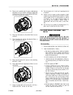 Предварительный просмотр 51 страницы JLG 25RTS Service & Maintenance