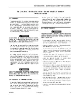 Предварительный просмотр 3 страницы JLG 3369electric Service And Maintenance Manual