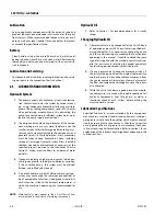 Preview for 34 page of JLG 340AJ Service And Maintenance Manual