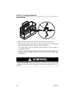 Preview for 38 page of JLG 3513PS Operation & Safety Manual