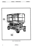 Предварительный просмотр 50 страницы JLG 40HA Operators & Safety Service & Maintenance Illustrated Parts