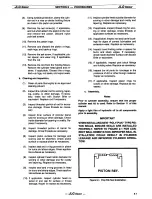 Предварительный просмотр 57 страницы JLG 40HA Operators & Safety Service & Maintenance Illustrated Parts