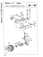 Предварительный просмотр 86 страницы JLG 40HA Operators & Safety Service & Maintenance Illustrated Parts