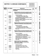 Предварительный просмотр 109 страницы JLG 40HA Operators & Safety Service & Maintenance Illustrated Parts