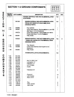 Предварительный просмотр 110 страницы JLG 40HA Operators & Safety Service & Maintenance Illustrated Parts