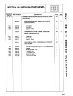 Предварительный просмотр 111 страницы JLG 40HA Operators & Safety Service & Maintenance Illustrated Parts