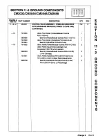 Предварительный просмотр 115 страницы JLG 40HA Operators & Safety Service & Maintenance Illustrated Parts