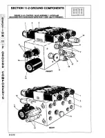 Предварительный просмотр 116 страницы JLG 40HA Operators & Safety Service & Maintenance Illustrated Parts