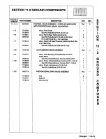 Предварительный просмотр 123 страницы JLG 40HA Operators & Safety Service & Maintenance Illustrated Parts