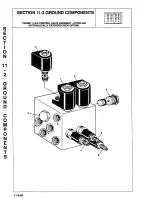 Preview for 124 page of JLG 40HA Operators & Safety Service & Maintenance Illustrated Parts