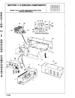 Предварительный просмотр 132 страницы JLG 40HA Operators & Safety Service & Maintenance Illustrated Parts