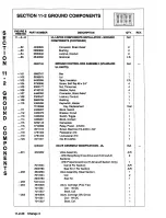 Предварительный просмотр 134 страницы JLG 40HA Operators & Safety Service & Maintenance Illustrated Parts