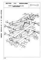 Предварительный просмотр 138 страницы JLG 40HA Operators & Safety Service & Maintenance Illustrated Parts