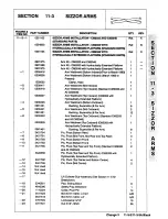 Предварительный просмотр 139 страницы JLG 40HA Operators & Safety Service & Maintenance Illustrated Parts