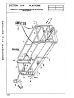 Предварительный просмотр 146 страницы JLG 40HA Operators & Safety Service & Maintenance Illustrated Parts