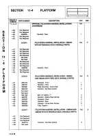 Предварительный просмотр 154 страницы JLG 40HA Operators & Safety Service & Maintenance Illustrated Parts