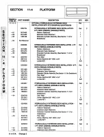 Предварительный просмотр 162 страницы JLG 40HA Operators & Safety Service & Maintenance Illustrated Parts