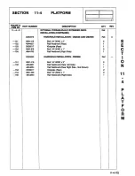 Предварительный просмотр 165 страницы JLG 40HA Operators & Safety Service & Maintenance Illustrated Parts