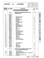 Предварительный просмотр 167 страницы JLG 40HA Operators & Safety Service & Maintenance Illustrated Parts