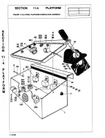 Preview for 170 page of JLG 40HA Operators & Safety Service & Maintenance Illustrated Parts