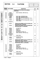 Предварительный просмотр 176 страницы JLG 40HA Operators & Safety Service & Maintenance Illustrated Parts