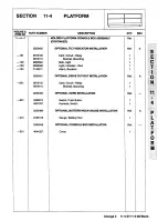 Предварительный просмотр 177 страницы JLG 40HA Operators & Safety Service & Maintenance Illustrated Parts