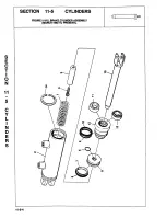 Предварительный просмотр 182 страницы JLG 40HA Operators & Safety Service & Maintenance Illustrated Parts