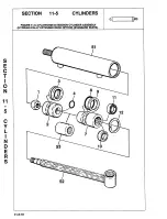 Предварительный просмотр 188 страницы JLG 40HA Operators & Safety Service & Maintenance Illustrated Parts