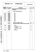 Предварительный просмотр 200 страницы JLG 40HA Operators & Safety Service & Maintenance Illustrated Parts