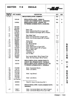 Preview for 219 page of JLG 40HA Operators & Safety Service & Maintenance Illustrated Parts