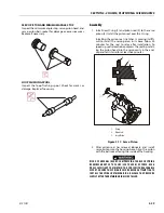 Предварительный просмотр 71 страницы JLG 530LRT Service And Maintenance Manual