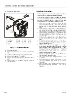 Предварительный просмотр 76 страницы JLG 530LRT Service And Maintenance Manual