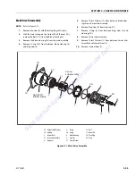 Предварительный просмотр 98 страницы JLG 600AJ Service And Maintenance Manual